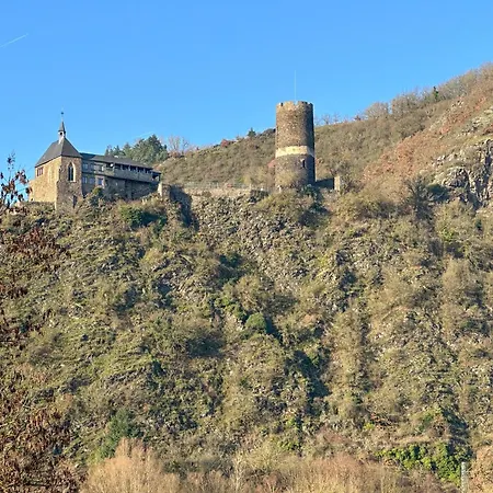Casa de Férias Burgen Burgen (Mayen-Koblenz)
