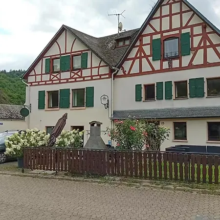 Prázdninový dům Burgen Burgen (Mayen-Koblenz)