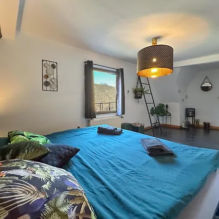 Burgen Prázdninový dům Burgen (Mayen-Koblenz)