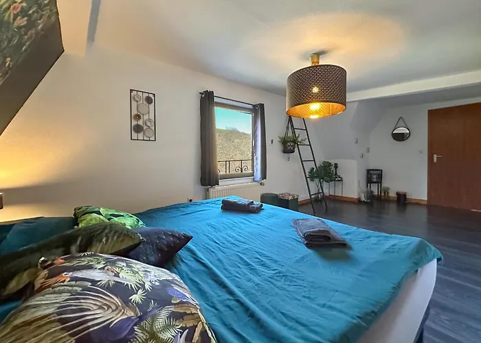 Burgen Casa de Férias Burgen (Mayen-Koblenz)